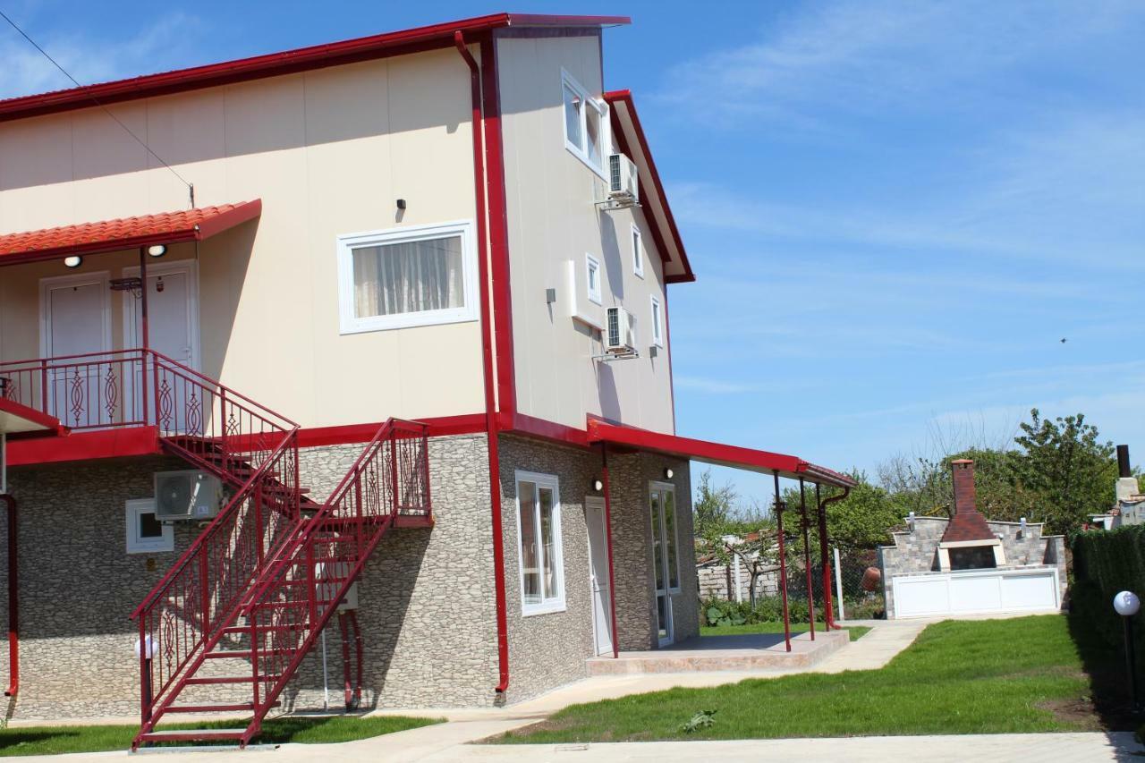 Guest House Valiland Bŭlgarevo Exterior foto